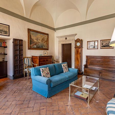 Ferienwohnung Palazzo Costanti - A 8 Minuti Dalle Terme San Quirico dʼOrcia Exterior foto